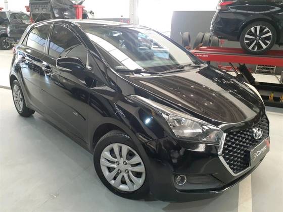 HYUNDAI HB20 1.0 COMFORT PLUS 12V FLEX 4P MANUAL HYUNDAI HB20 1.0 COMFORT PLUS 12V FLEX 4P MANUAL